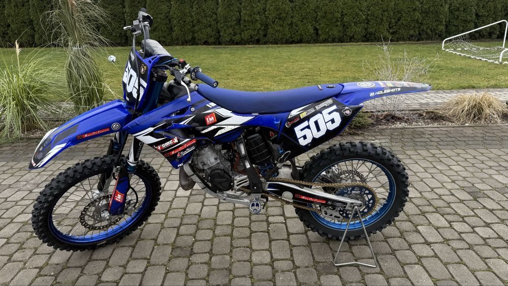 Yamaha YZ 125 2t 2022