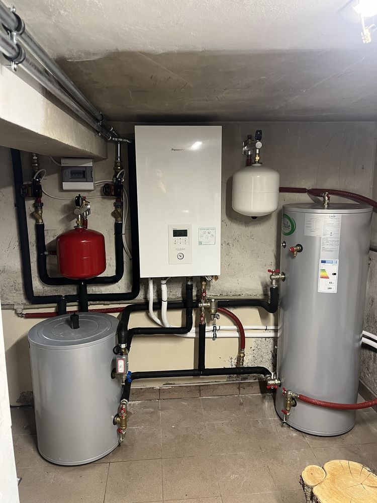 HYDRAULIK - ZAMOŚĆ - Kotły Gaz - Pellet - Instalacje WOD-KAN , C.O