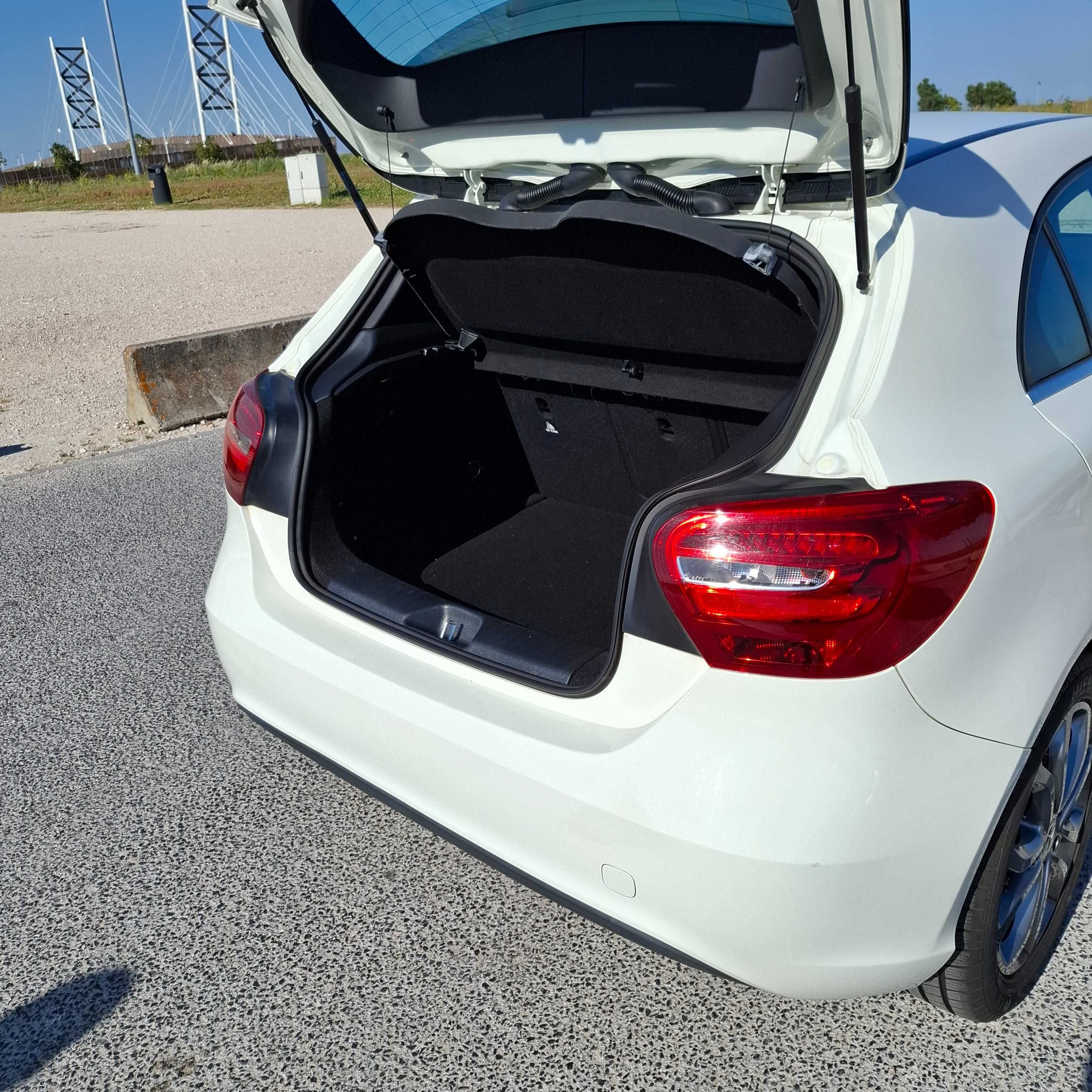 Mercedes Classe A 180 d, ano 2018