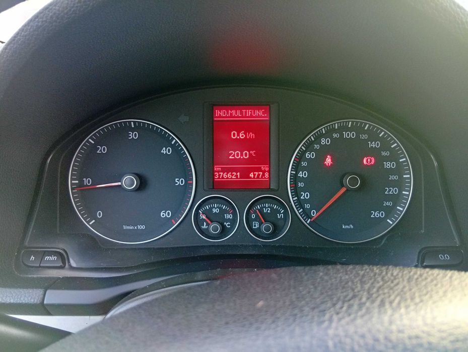 golf 19 tdi 2008