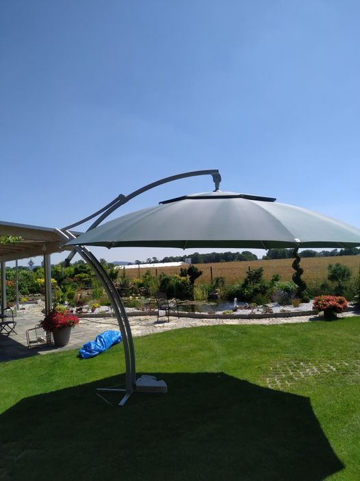 Parasol ogrodowy Ibiza 4,2 m