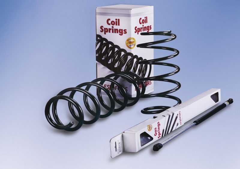 Пружини, газові упори lesjofors