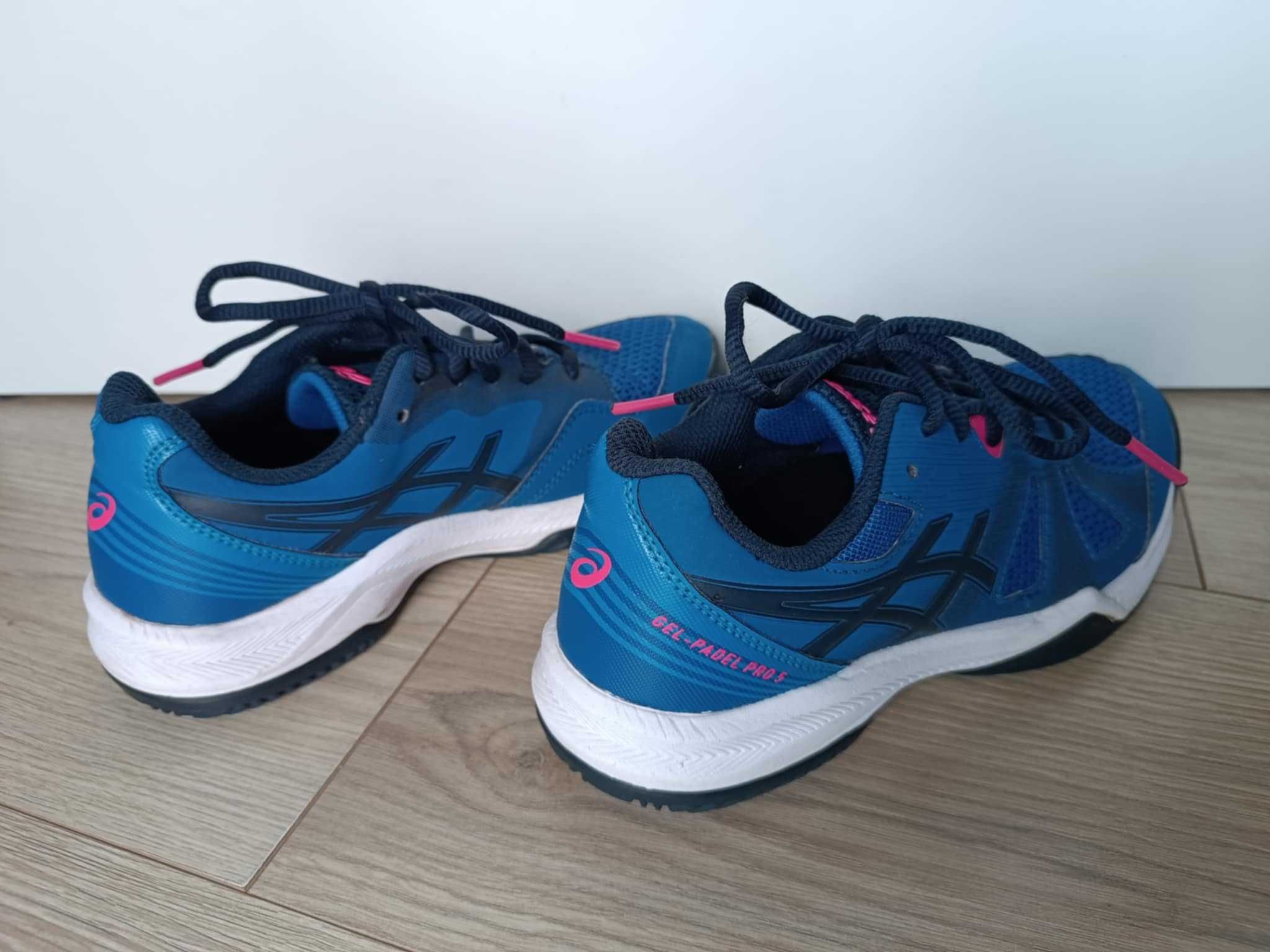Buty tenisowe Asics 35,5 Gel - Padel Pro 5