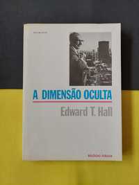 Edward T. Hall - A Dimensão Oculta