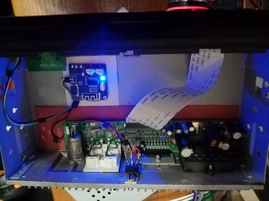 Блютуз у авто магнітолу/Bluetooth 5.0 без шумів. Ремонт магнітол