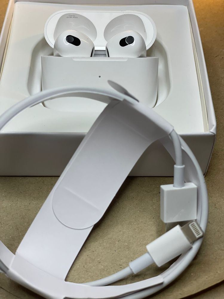 Airpods (3° geração)