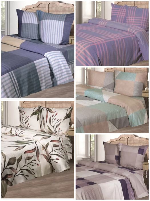 Фланелевое постільна білизна розміри різніЯрослав