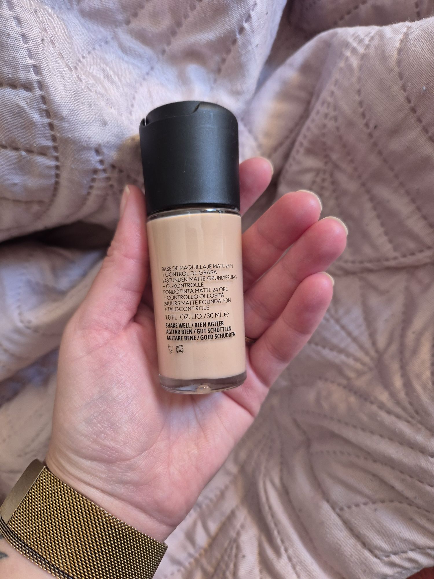 Mac studio fix n5 podkład 30 ml