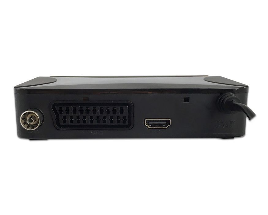 Tuner cyfrowy telewizji naziemnej DVB-T2 H.265/HEV Esperanza EV108R