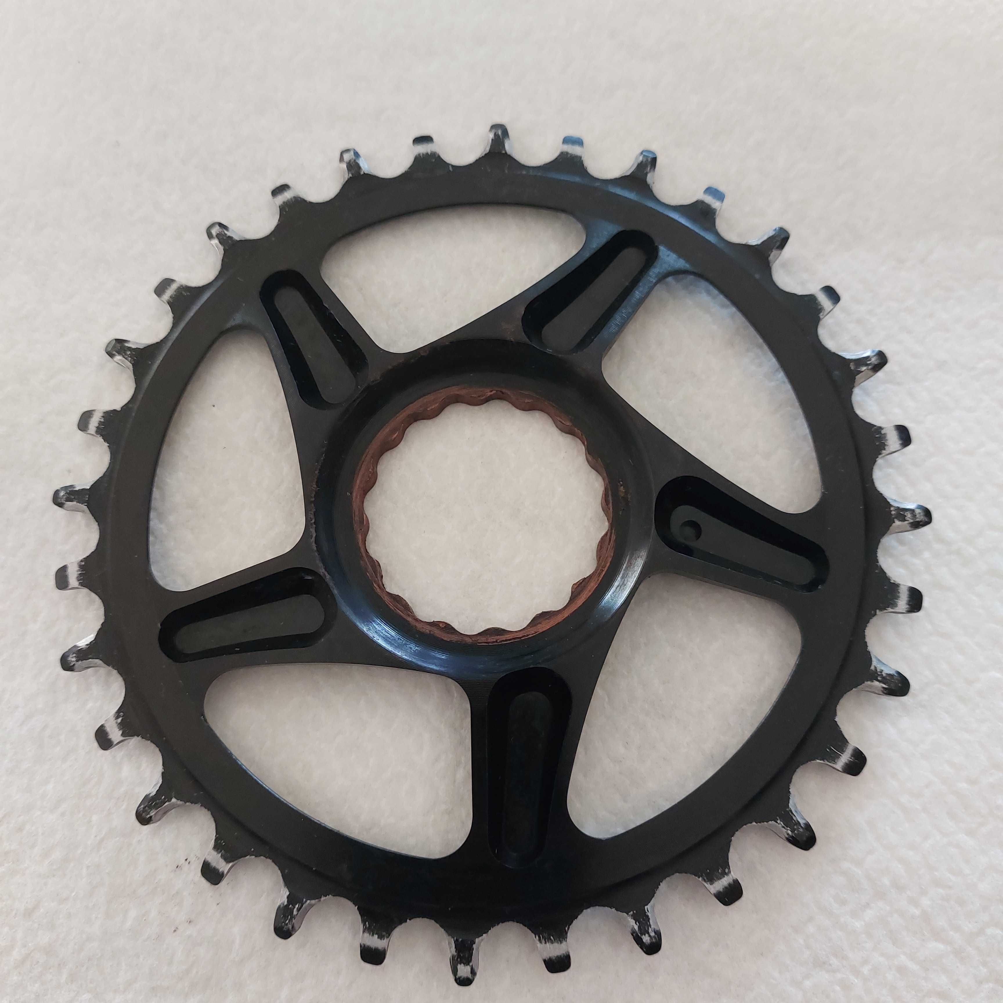 Prato Race Face, corrente XT