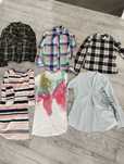 Koszule rozm 36 ,Reserved,Orsay,h&m