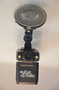 Rejestrator kamera samochodowa. Manta MM308. MyEyETrafic. z kartą SD