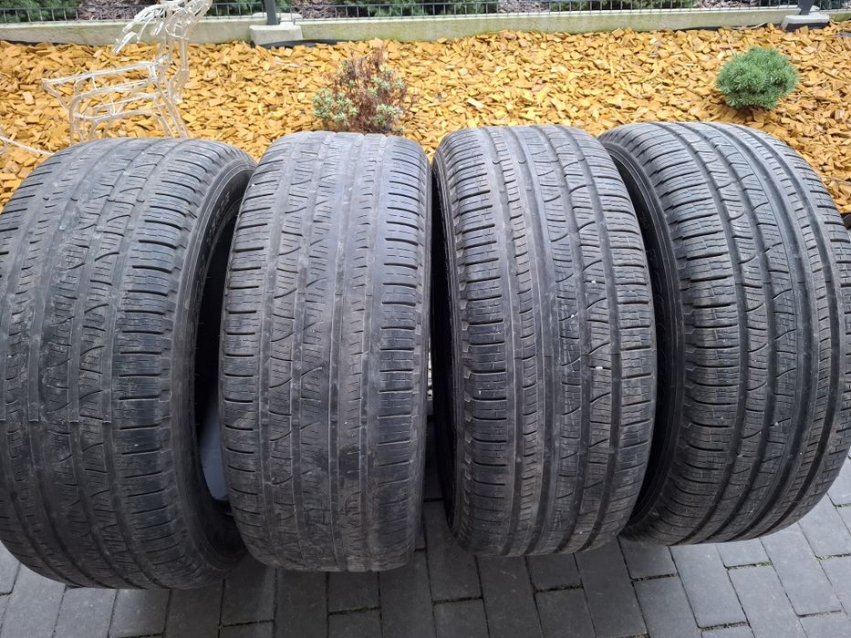 Opony 255/55/19 Pirelli Scorpion Verde All Season DOT 22/21