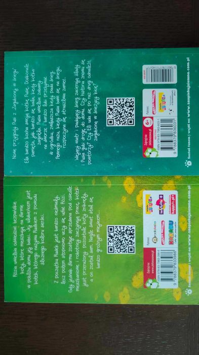 Zaopiekuj się mną - Holly Webb - seria