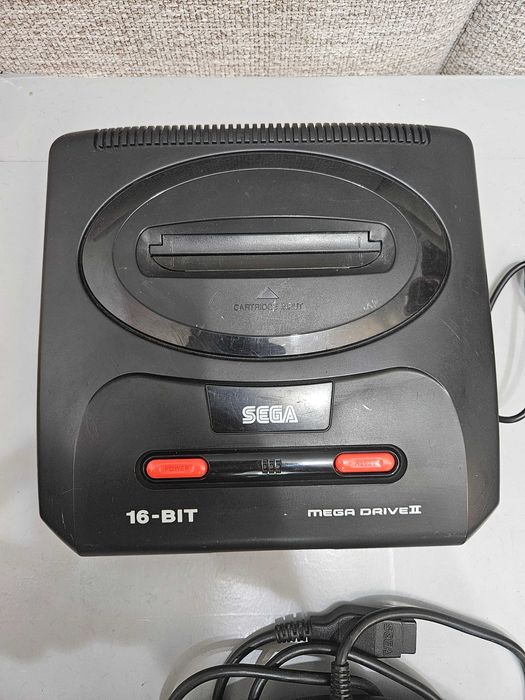 Mega Drive 2 - Usb-c Mod