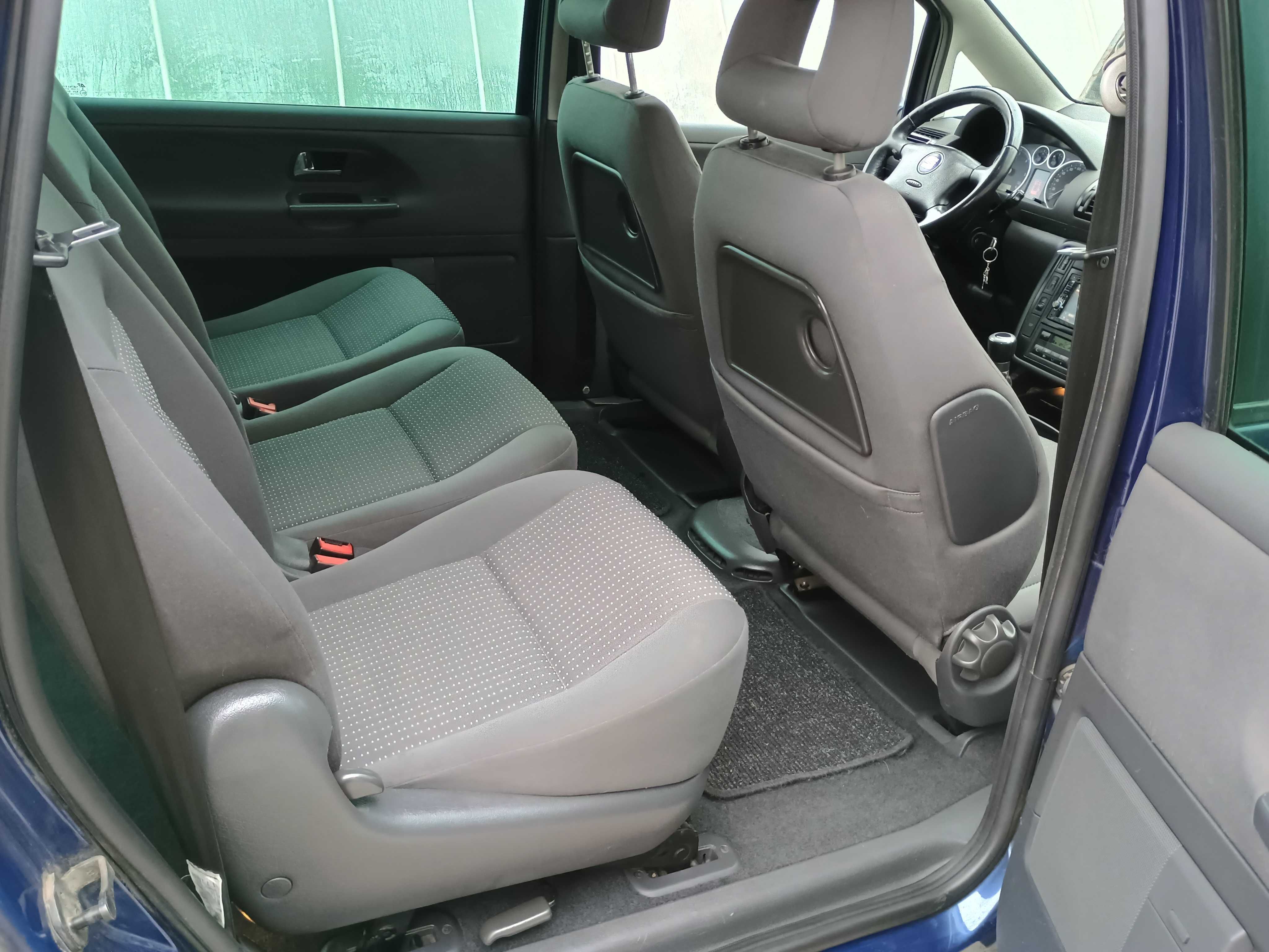 Seat Alhambra 2.0 tdi  140km
