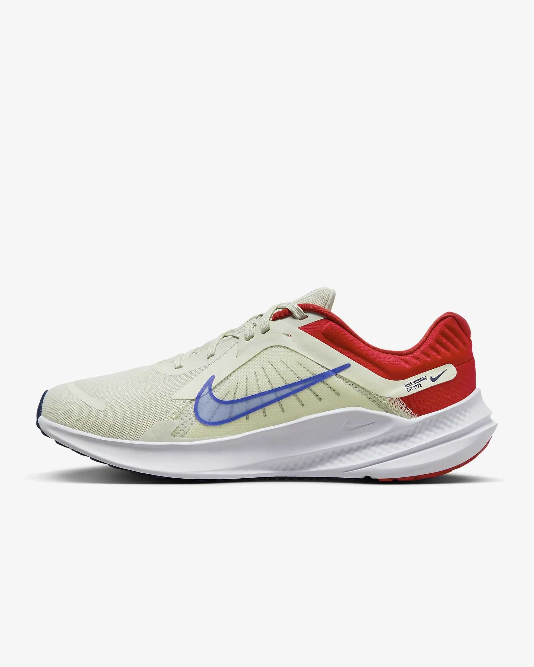 Оригинал! Кроссовки Nike Quest 5 DD0204-009