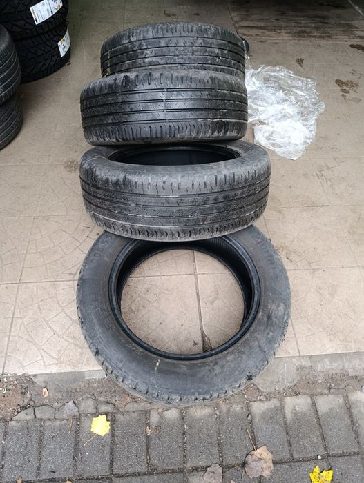 шины 205/55 r16 б/у