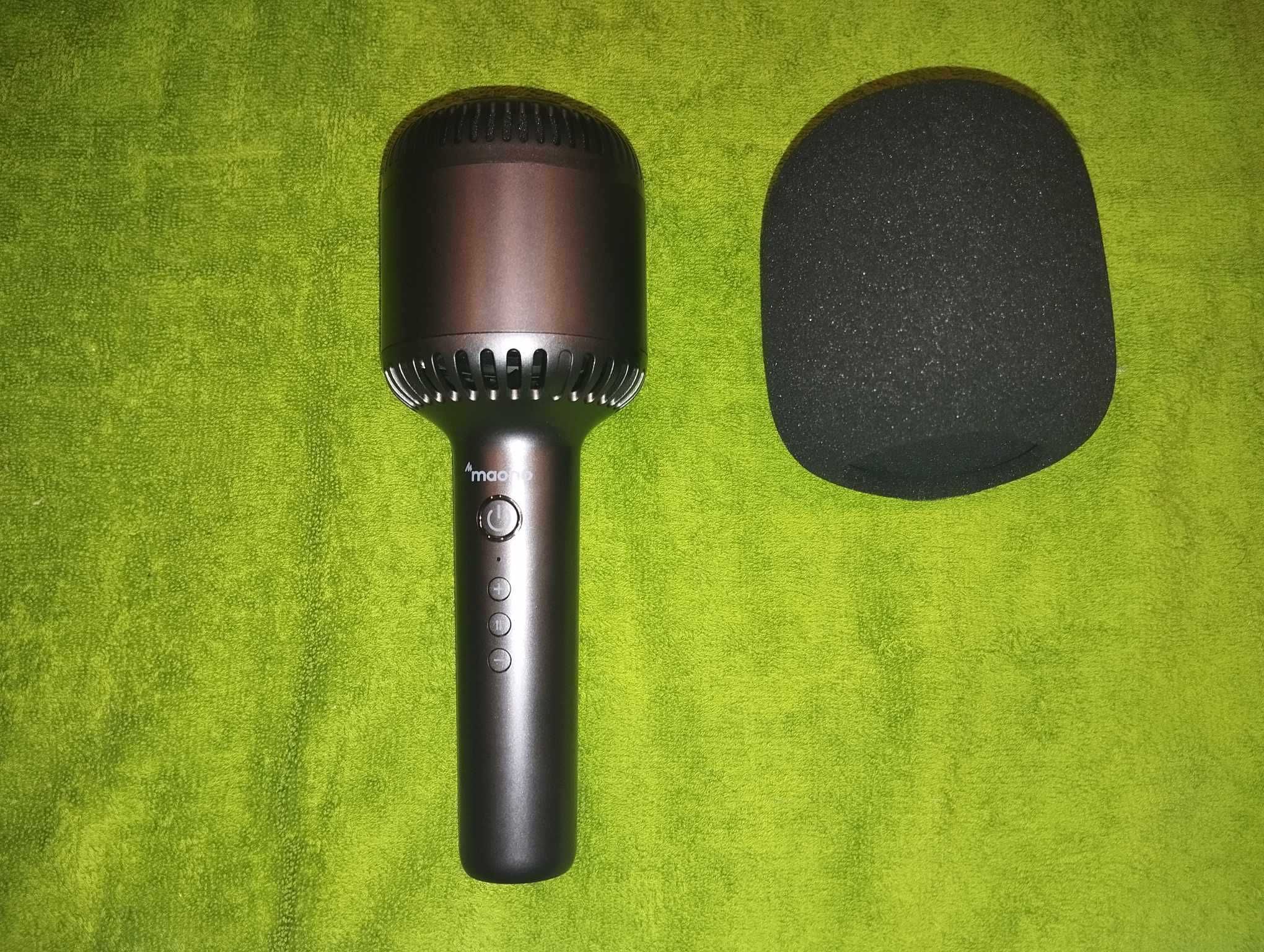 Mikrofon Karaoke z Głośnikiem - MAONO MKP100