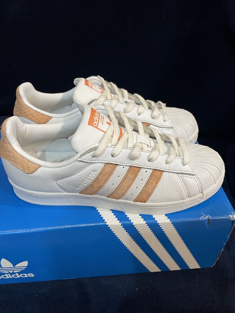 Adidas superstar 38(240) оригінал