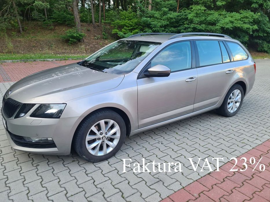 Skoda Octavia Skoda Octavia 2.0 TDI Ambition Faktura VAT 23%
