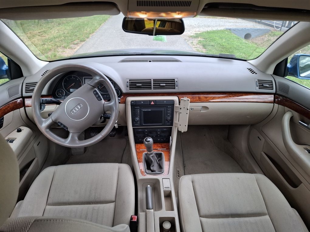 Audi A4 B6 1.9TDI