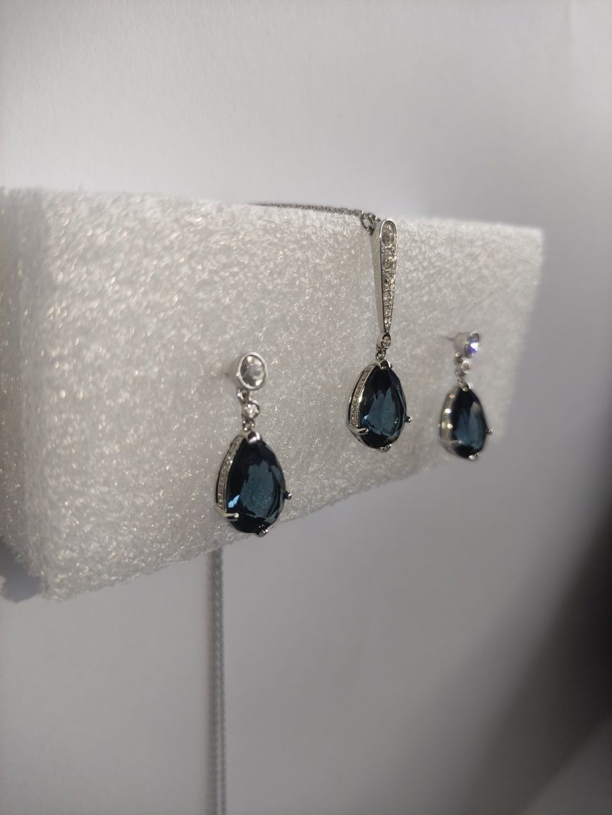Zestaw Swarovski set