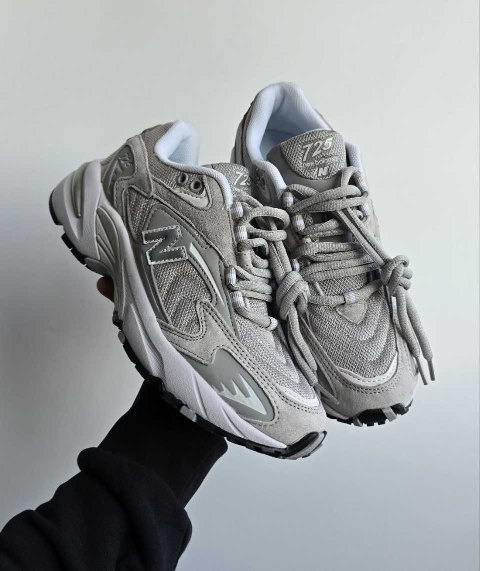 !SALE! New Balance 725 Light Grey 37 38 39 40 41 42 43 44 45 нб NB