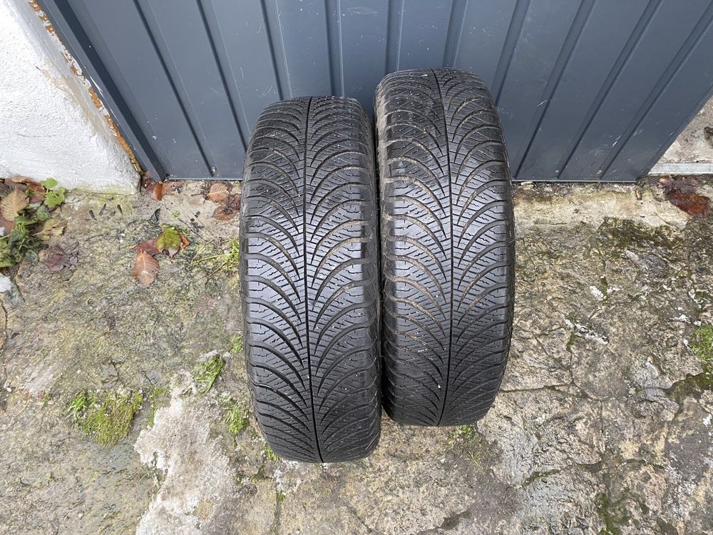 Opony Wielosezon Goodyear 175/70/14 Para Ladne