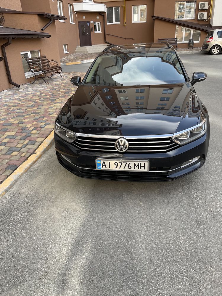 Продам Vw Passat b 8