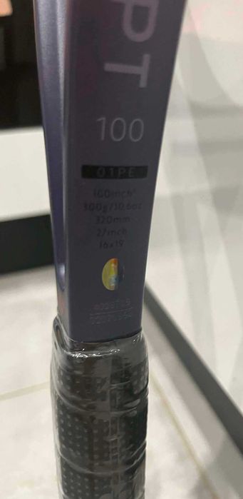 Rakieta tenisowa Yonex PERCEPT 100 MIDNIGHT NAVY 300G rączka L2 nowa