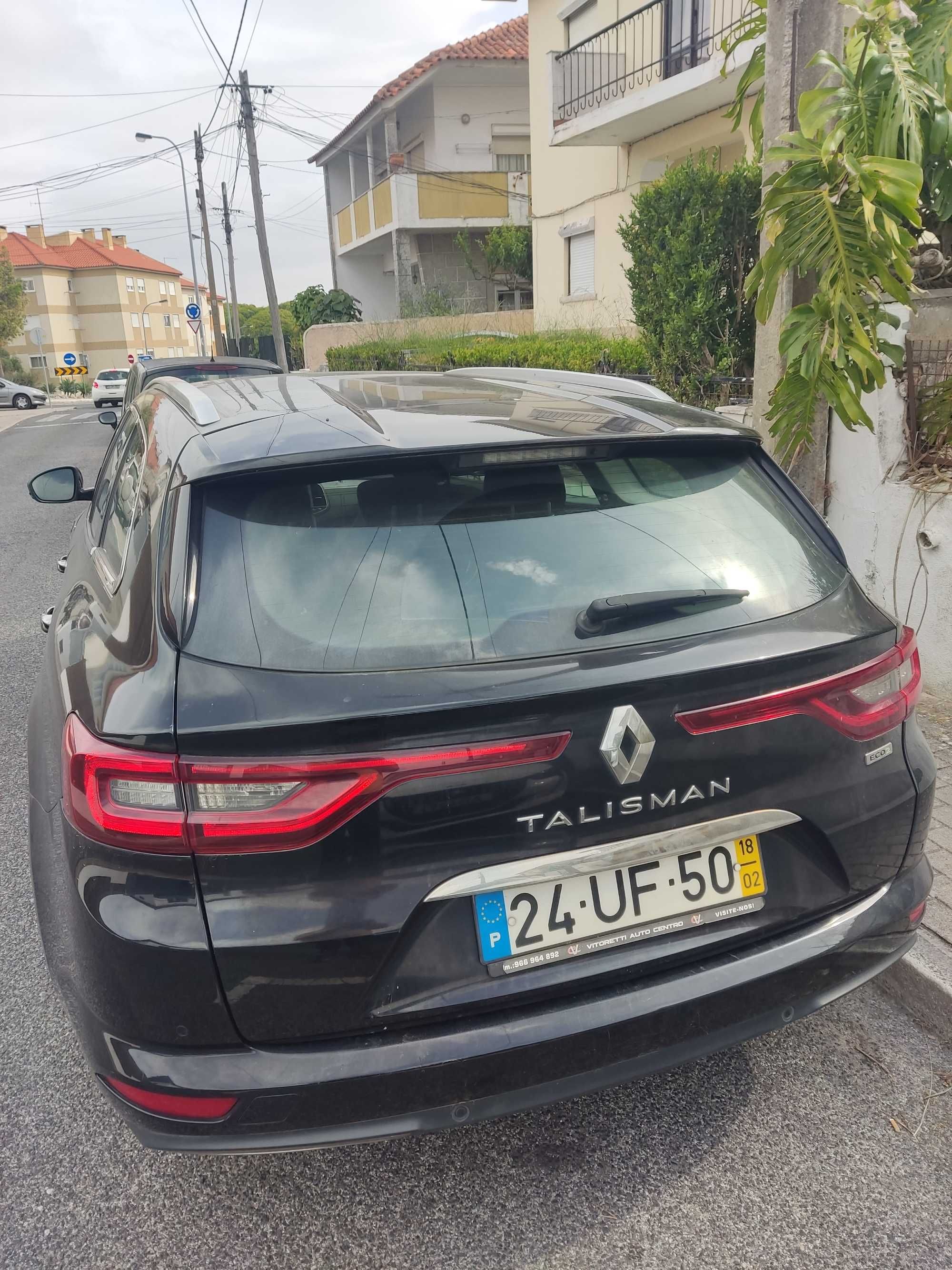 Renault Talisman 1.5Dci 2018