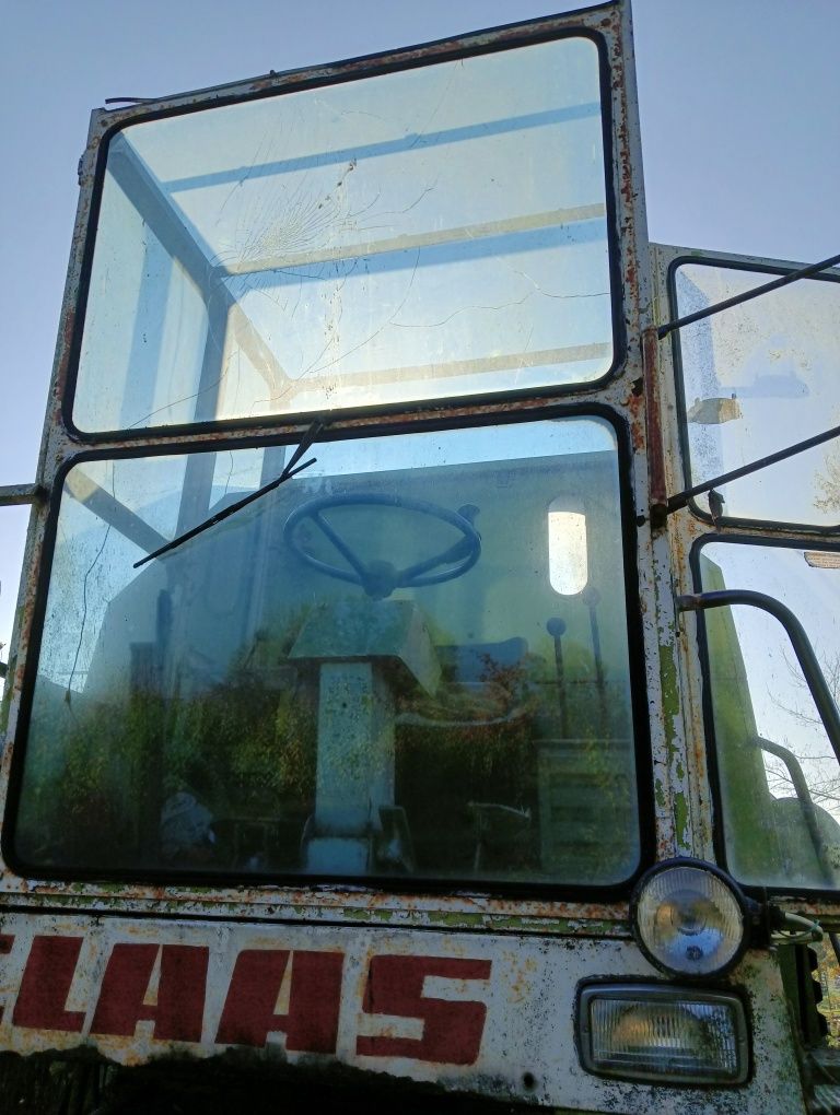 Kabina Claas Mercator Senator