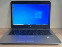 Laptop HP Elitebook 840 14" | i5-7300U | 16GB / 500GB SSD | SREBRNY |