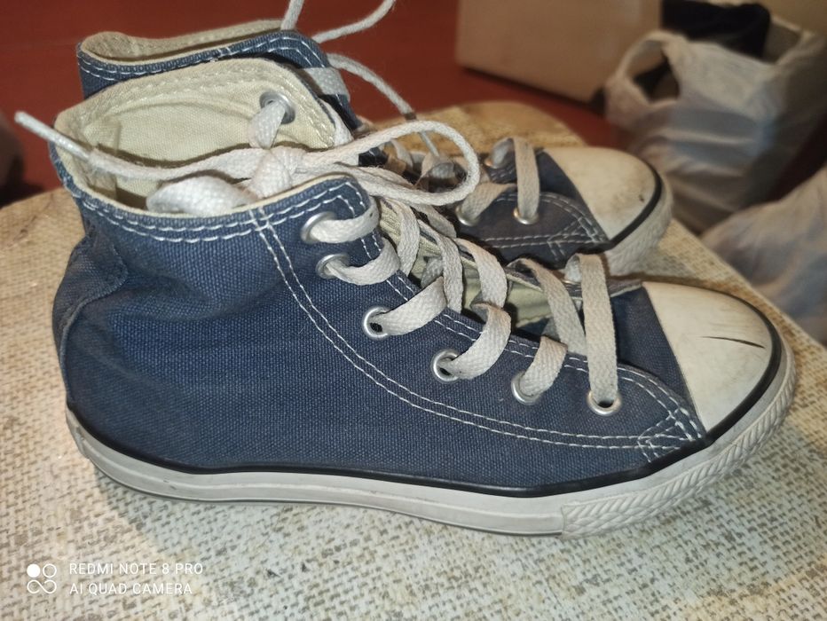 Кеды Converse унисекс