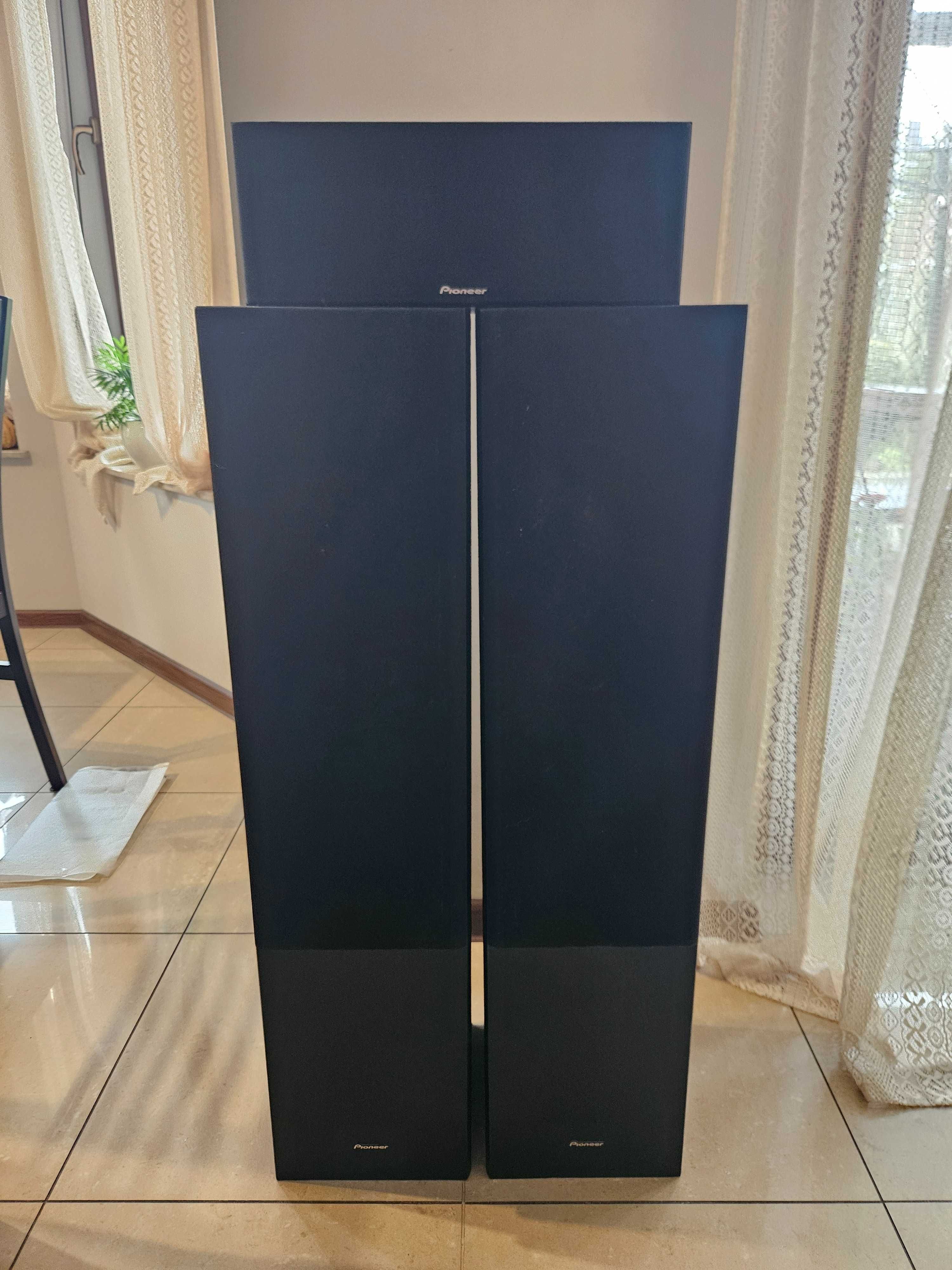 Zestaw kina domowego PIONEER - VSX-529-K