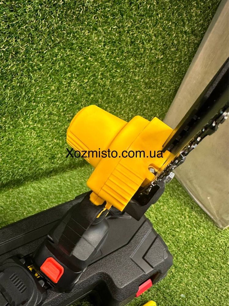 Акумуляторна мініпила DeWalt DCM155N (48V, 6AH) АКБ Віткоріз девольт