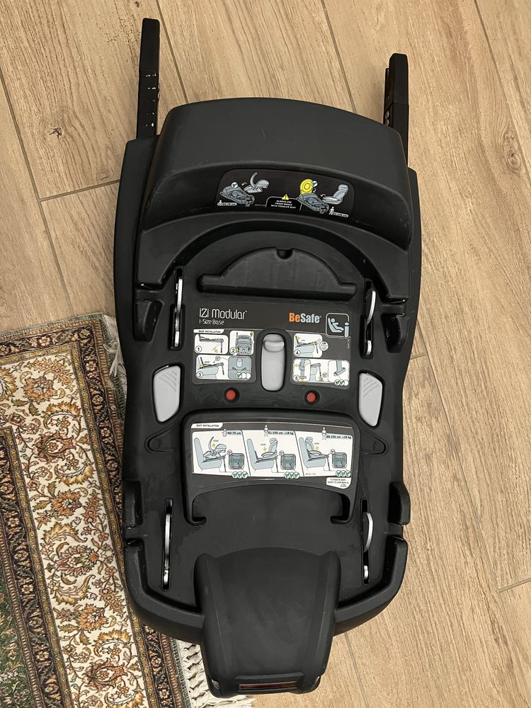 Be Safe iZi Go Modular i-Size 0-13