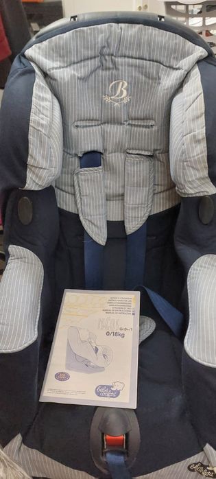 Vendo cadeira de criança