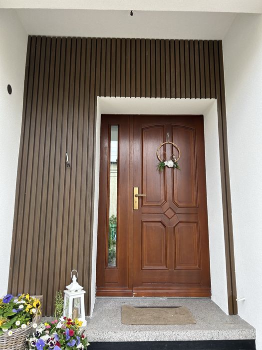 Elewacje, Ocieplenia Budynków