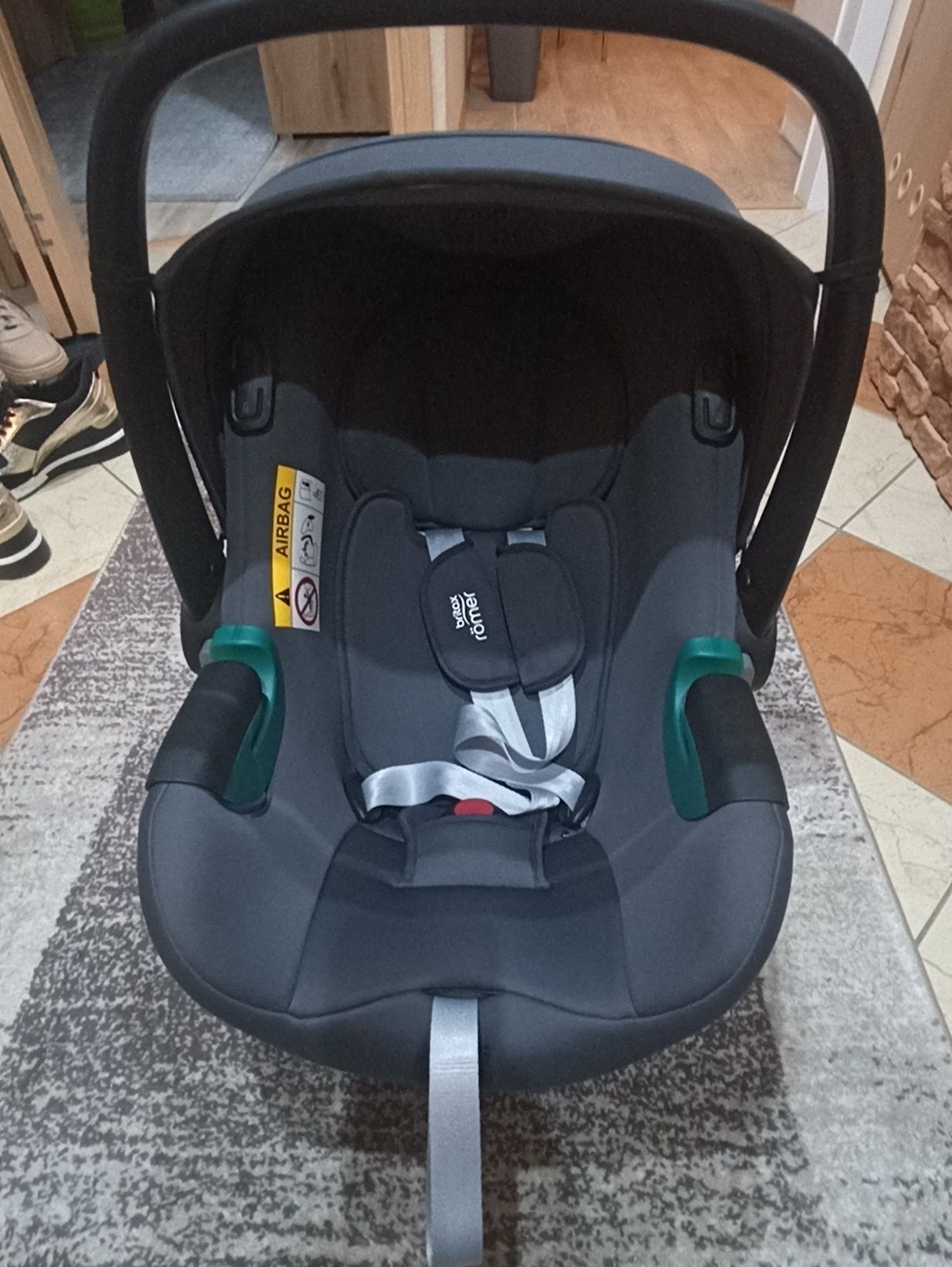 Fotelik nosidełko Britax Romer