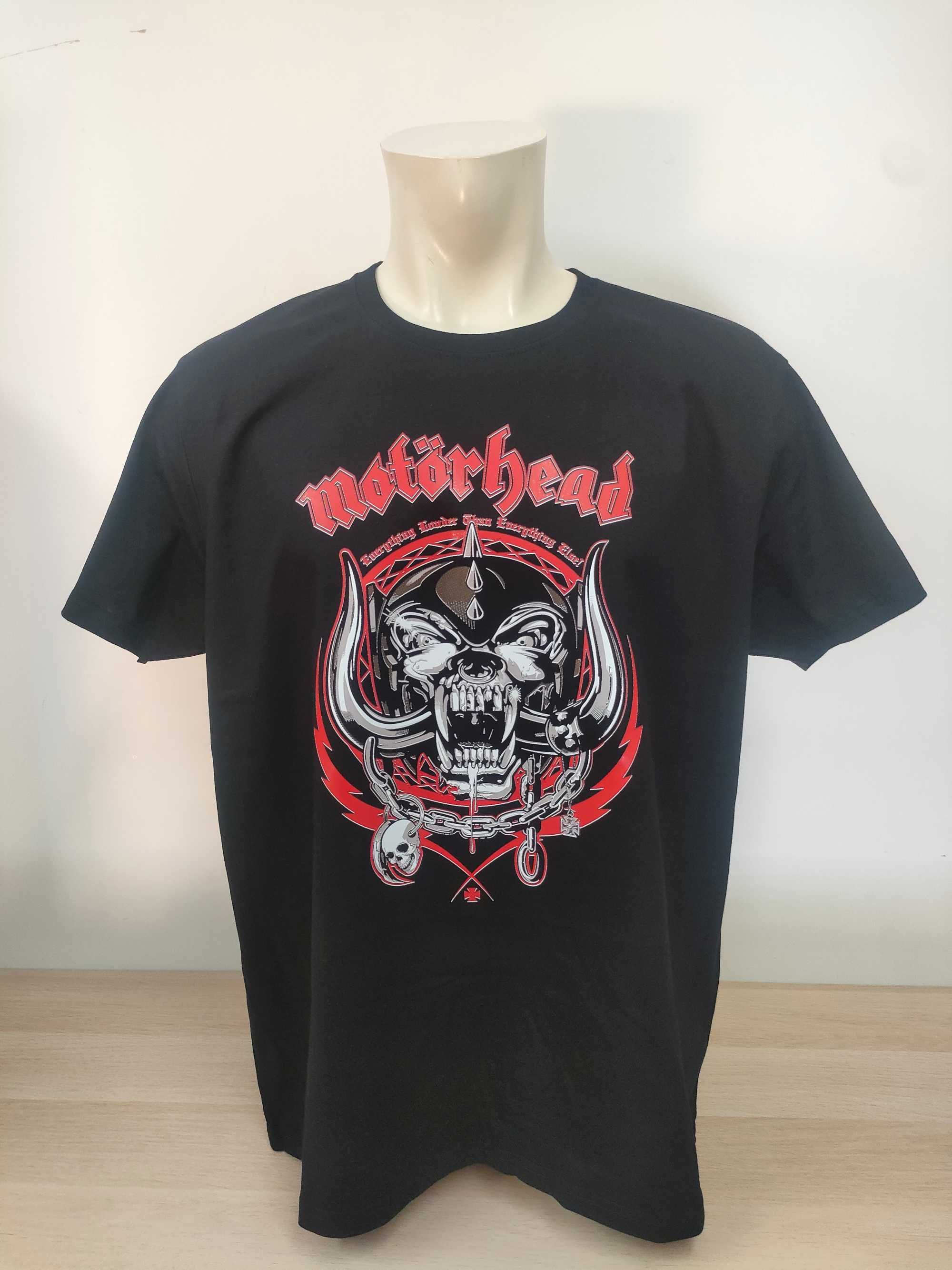 Motörhead - t-shirt estampada