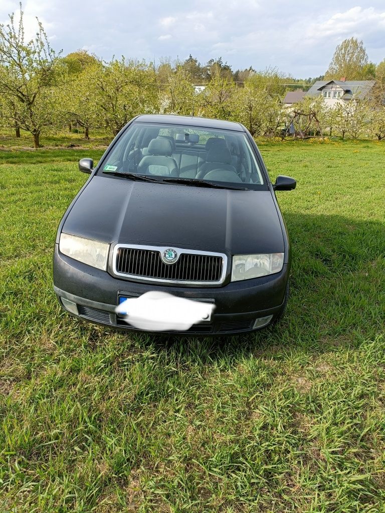 Skoda octavia 2001r