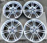 Felgi aluminiowe Bmw M-Pakiet E60 E61 F10 F11 E30 E31 8x18 ET30 5x120
