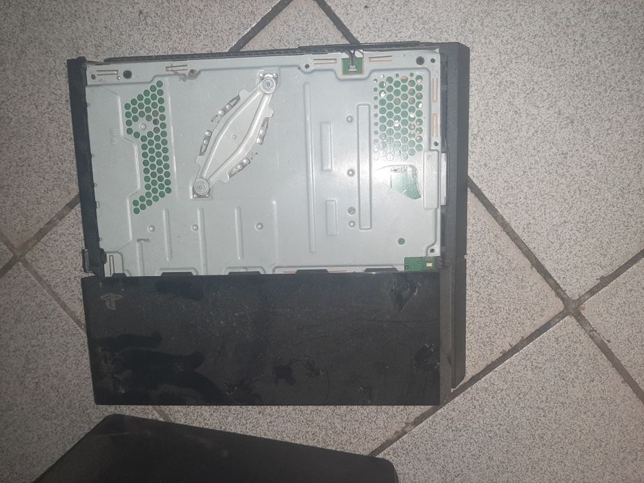Ps4 slim e pa4 500