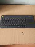 klawiatura bezprzewodowa logitech k 400