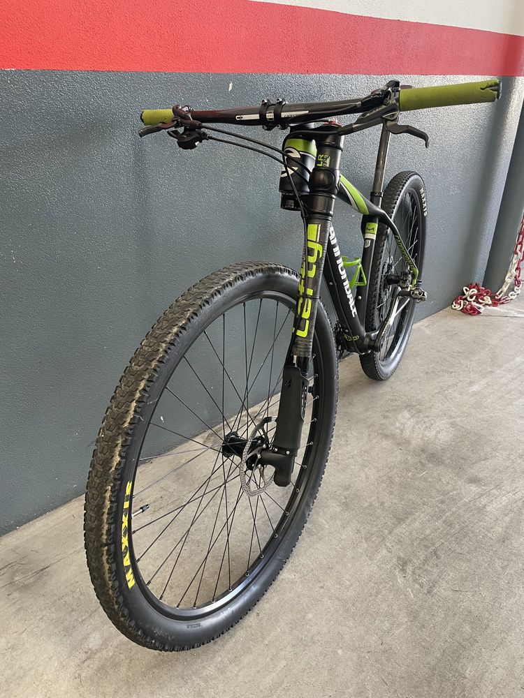 Cannondale FSI Carbon 29