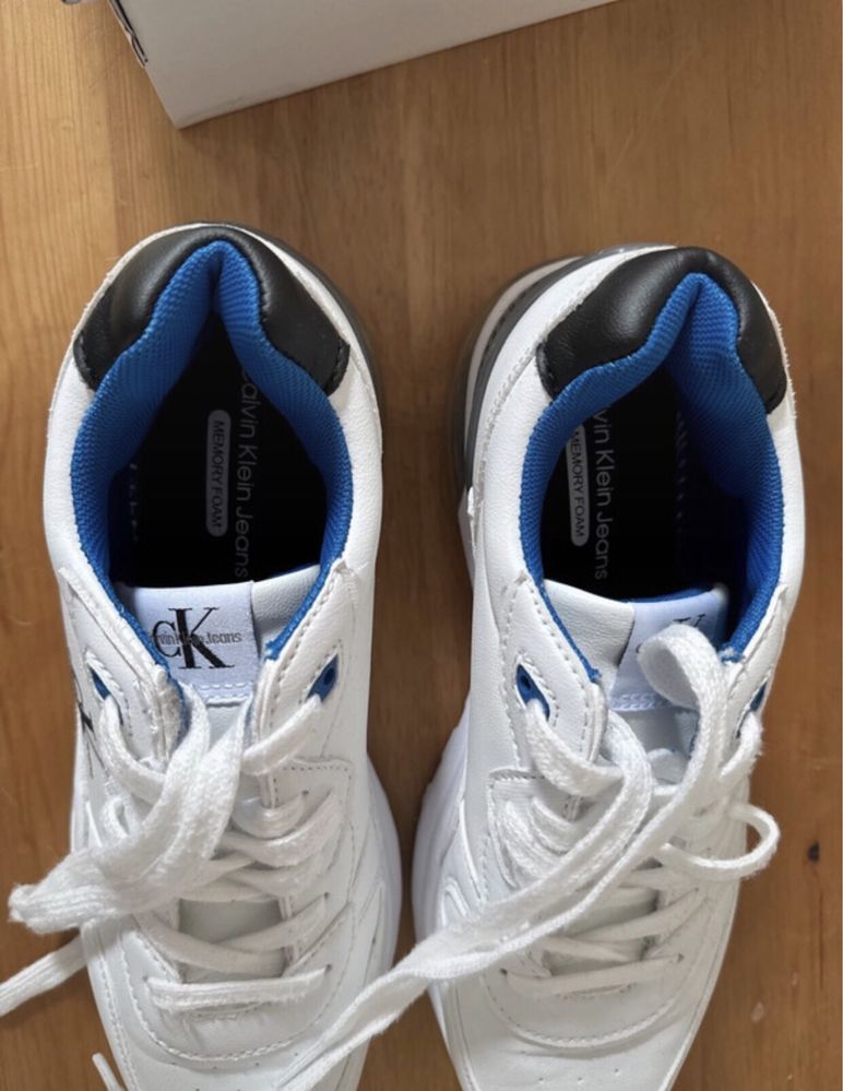 Sapatilhas calvin klein