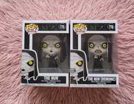 Figurki Funko POP! THE NUN, The Nun DEMONIC Zakonnica #775 #776