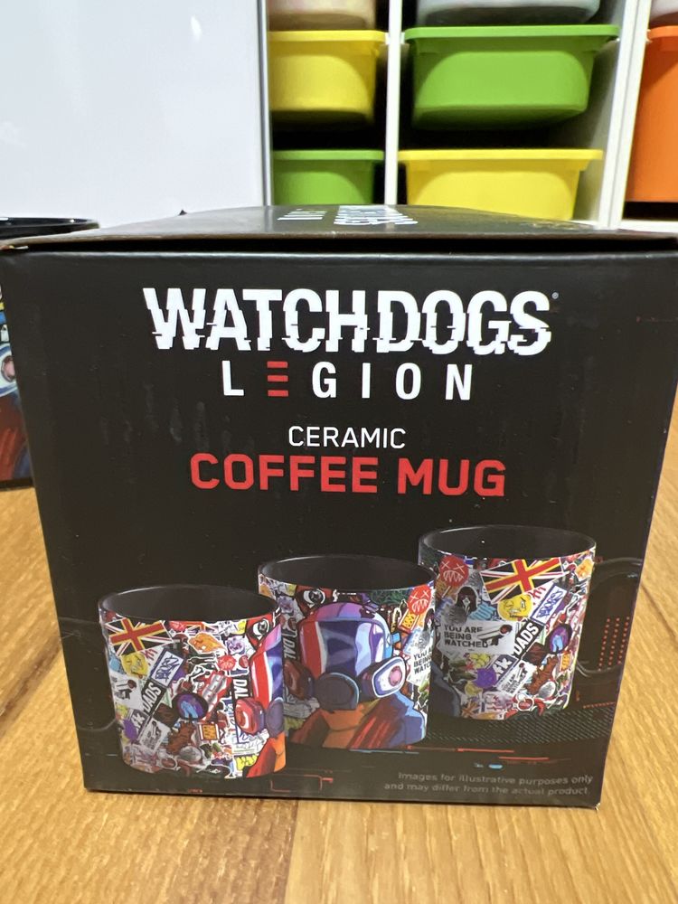 Kubek watchdogs legion